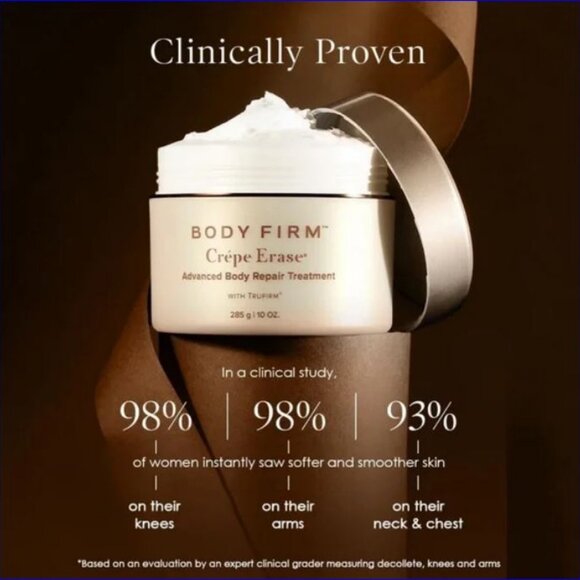 CREPE ERASE TruFirm Complex Intensive Body Repair Treatment - 10oz / 285g NWT - Picture 2 of 10